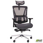 Крісло Agile Black, Alum, Black, фото 6