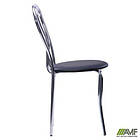 Стілець Тюльпан хром Неаполь N-20, фото 6