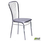 Стілець Цезар хром Перлина № 07, фото 5