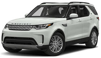 LAND ROVER DISCOVERY 2017