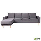 Диван Monet 3-х місцевий і кутовий модуль Багама 35, фото 5