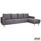 Диван Monet 3-х місцевий і кутовий модуль Багама 35, фото 6