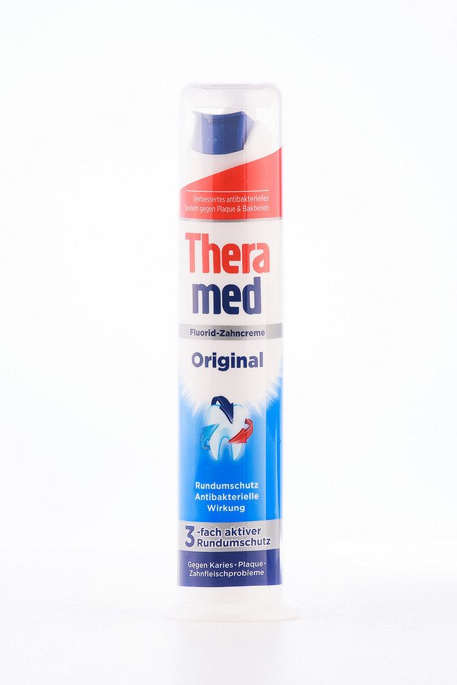Зубна паста Theramed, фото 1