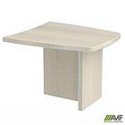 Брифінг-приставка Онікс 1015х1100х760 Дуб ценамон, фото 6