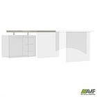 Крило бічне Онікс 570х1535х760 Дуб ценамон ліве, фото 2