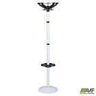 Вішак Континент алюм світло-сірий RAL 7035, фото 5