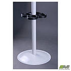 Вішак Континент алюм світло-сірий RAL 7035, фото 7