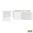 Крило бічне Онікс 670х1900х760 Дуб ценамон праве, фото 2