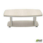 Стіл журнальний Онікс 1290х740х500 Дуб ценамон, фото 5