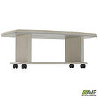 Стіл журнальний Онікс 1290х740х500 Дуб ценамон, фото 6