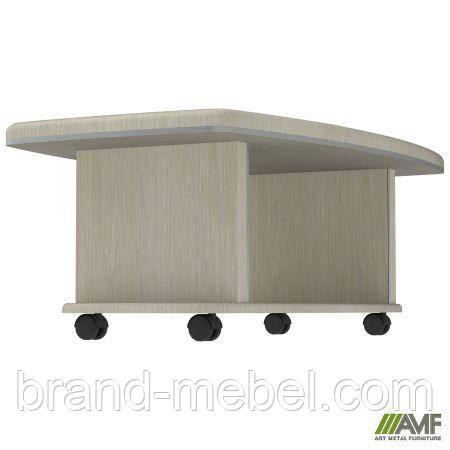 Стіл журнальний Онікс 1290х740х500 Дуб ценамон, фото 1