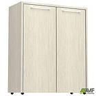 Шафа книжкова Онікс 900х400х1090 Дуб ценамон, фото 5