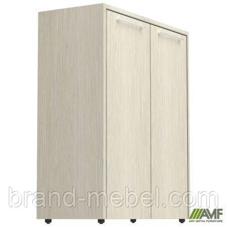 Шафа книжкова Онікс 900х400х1090 Дуб ценамон, фото 1