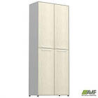 Шафа книжкова Онікс 900х400х2172 Дуб ценамон, фото 5