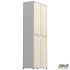 Шафа книжкова Онікс 900х400х2172 Дуб ценамон, фото 6