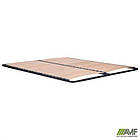 Каркас ліжка XXL 1600х2000 / 46 без ніжок, фото 6