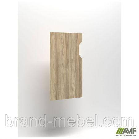 Фасад ДСП Delta DL-704L (426х791) Блеквуд Ячмінний, фото 1