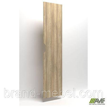 Фасад ДСП Delta DL-701R (426х1960) Блеквуд Ячмінний, фото 1