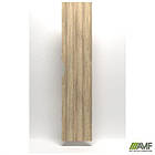 Фасад ДСП Delta DL-701R (426х1960) Блеквуд Ячмінний, фото 2