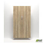 Фасад ДСП Delta DL-702LR (852х1567) Блеквуд Ячмінний, фото 2