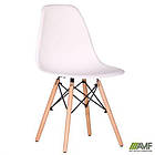 Стілець Aster RL Wood Пластик Білий, фото 5