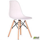 Стілець Aster RL Wood Пластик Білий, фото 6