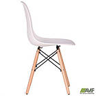 Стілець Aster RL Wood Пластик Білий, фото 7