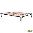 Каркас ліжка Стандарт 1600х2000 / 34 з ніжками, фото 6