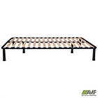 Каркас ліжка Стандарт 1600х2000 / 34 з ніжками, фото 7