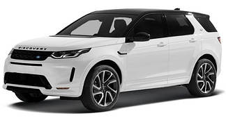 LAND ROVER DISCOVERY SPORT 2019