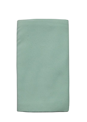Рушник з мікрофібри 50 х 50 бірюзовий Tramp, TRA-161-turquoise