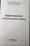 Мельниченко Р. А., Удовиченко О. В., Шведова А. Е. Ендокринологія. Професійні секрети, фото 2