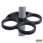 Вішалка Текіла алюм RAL 9006, фото 6