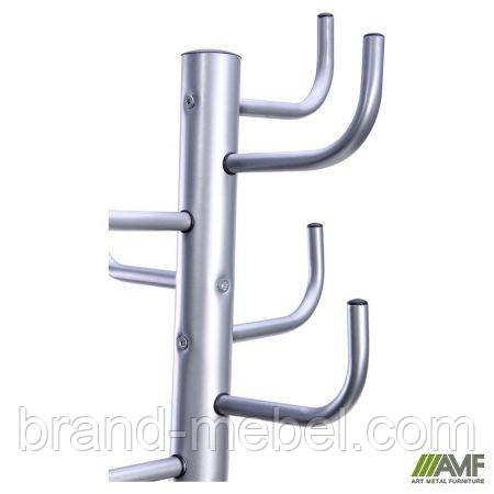 Вішалка Текіла алюм RAL 9006, фото 1