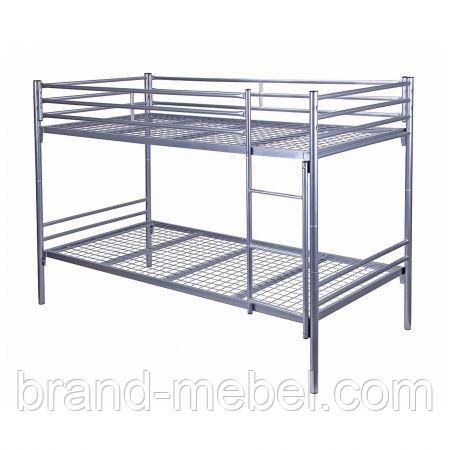 Ліжко двоярусне АМФ-1 90200 2 Allum б/л, фото 1