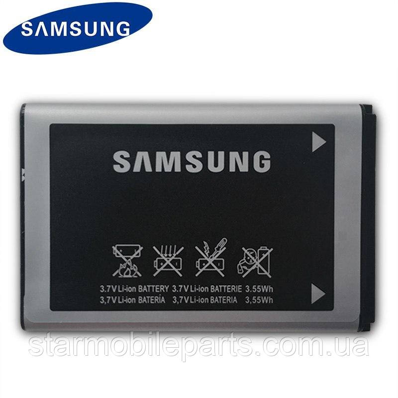 Аккумулятор AB463651BU (АКБ, батарея) Samsung S5560 (Li-ion 3.7V 960mAh) - фото 2 - id-p1389226282