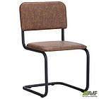 Стілець Сільвія чорний WAX Coffee, фото 6