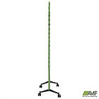 Перегородка фетрова мобільна 1124х1750 чорний графіт фетр зелений, фото 7