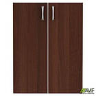 Двері щитові МГ-702 (796х1054мм) горіх темний, фото 6