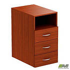 Тумба приставна SL-402 (400х600х750мм) в'яз Ліберті, фото 5