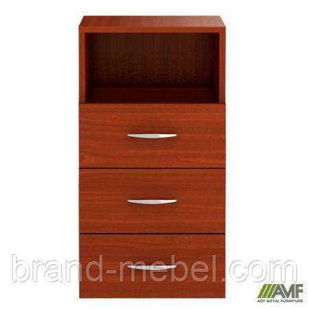 Тумба приставна SL-402 (400х600х750мм) в'яз Ліберті, фото 1