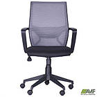 Крісло Tin сидіння Сідней-07/спинка Сітка SL-16 сіра, фото 7