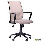 Крісло Tin сидіння Сідней-09/спинка Сітка SL-02 беж, фото 5