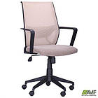 Крісло Tin сидіння Сідней-09/спинка Сітка SL-02 беж, фото 6