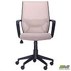 Крісло Tin сидіння Сідней-09/спинка Сітка SL-02 беж, фото 7