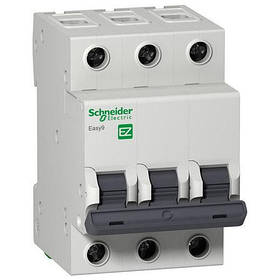 Модульні автоматичні вимикачі Schneider Electric