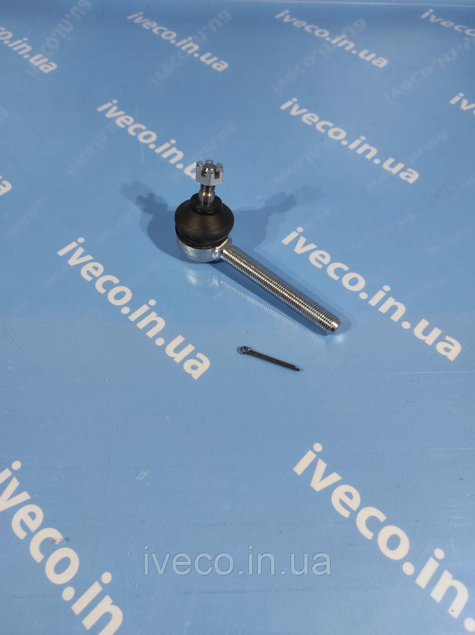 Наконечник тяги важеля КПП MAN F2000 L2000 M90 TGL TGM M14x1.5mm 81953016202 SEM11257