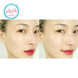 Сонцезахисний освітлюючий крем The Saem Eco Earth Power Tone Up Cream SPF50+ PA+++, 50g, фото 4