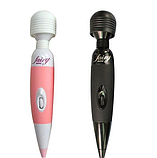 Вібратор мікрофон чорний, вібромасажер, інтимні іграшки вібро стимулятори, фото 10