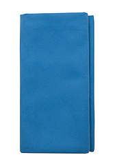 Рушник з мікрофібри 50 х 50 синій Tramp, TRA-161-blue